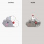 how to design personalized foxy and boxy and rocky pillow