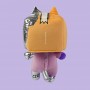 wholesale factory direct foxy and boxy plush