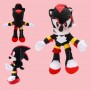 how to make tails plush for game boys girls