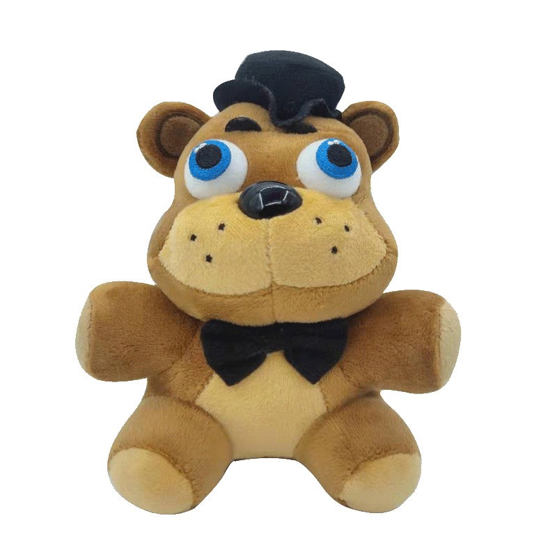 Create Custom Five Nights at Freddy's Plushies – Design Your Own FNAF ...