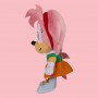 how to clone amy rose plush toy gift for kids