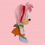 how to make modern amy plush for game boys girls
