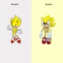 how to design sonic boom tails plush for anime fans