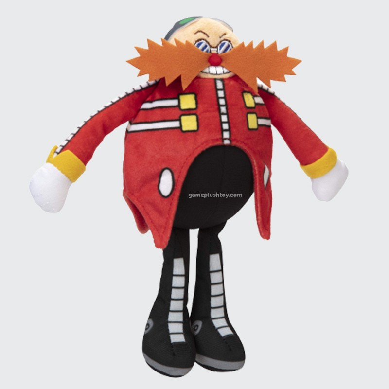 Eggman Plush and Custom Stuffed Dolls: Look Like You with our Unique ...