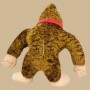 wholesale brown donkey kong plush gifts for fans