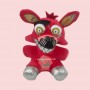 design custom funtime foxy plush