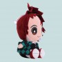 kawaii kimetsu no yaiba big plush supplier china