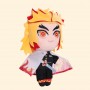 wholesale demon slayer rengoku plush toy for kids