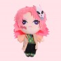 how to create Anime Plush Doll sabito plush
