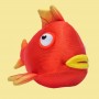 cuddly hot sale fortnite flopper plush toy gift for fans