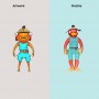 how to design custom fortnite plush toys for anime fans
