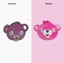 how to design fortnite plush toys for anime fans