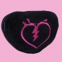 personalized heart shape plush toy pillow gifts for friends