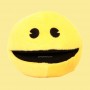 factory direct cheap price pac man plush toy yellow gift for kids