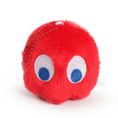 factory direct cheap price pac man stuffed animal keychain