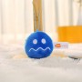 wholesale cute design pac man plush toy charm