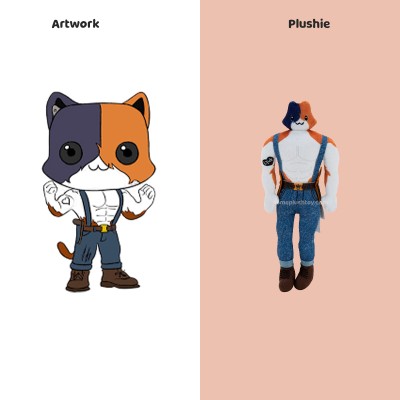 where to buy fortnite meowscles plush gift for kids