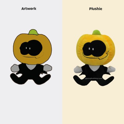 build your own stuffed toy fnf body pillow gift for kids