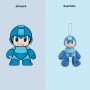 How to build your own keychain like Mega Man Plush