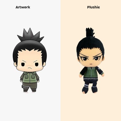 create your own design chibi plush for anime fans