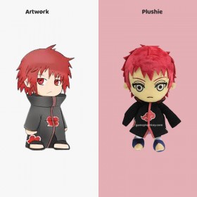 Custom Anime Plushies - Shippuden Edition: Bring Your Characters to Life