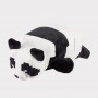 build your own design panda stuffed toy minecraft panda plush