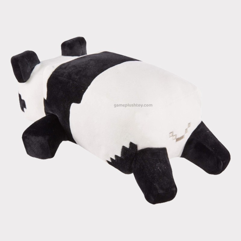 Minecraft Panda Plush and Kawaii Giant Plushies Adorable and Huggable