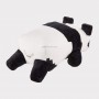 create your own design panda plush minecraft