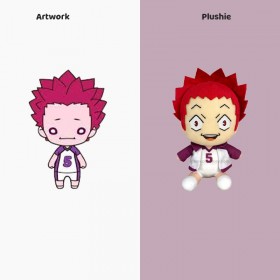 Gepersonaliseerde anime-knuffels en -poppen: creëer je eigen meesterwerk van zacht speelgoed