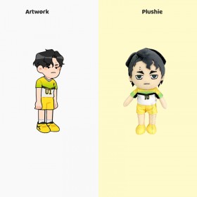 Peluches personnalisées, anime et manga Haikyu : libérez votre créativité