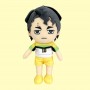 create your own plush doll like Kiyoomi Plush for Haikyuu fans