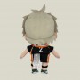 Customized Haikyuu Koshi Sugawara Mascot Plush Doll Gameplushtoy