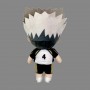 how to design Haikyuu Bokuto Plush toy