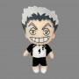 how to design Haikyuu Bokuto Plush toy for anime fans