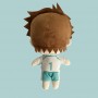 Anime volleyball boy and Kawacho 1 plush toys for fans