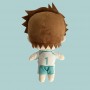 Anime volleyball boy and Kawacho 1 plush toys for fans