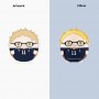 Custom Haikyuu Plush Cute Doll Tsukishima Kei Plushie
