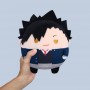 cute Daichi SAWAMURA Haikyu FuwaKororin plush pillow for kids