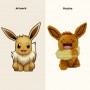 new design pokemon cards stuffed toys gifts