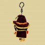 Where to buy Konosuba Megumin Wizard Stuffed Plush Keychain bulk