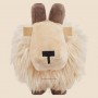 design your own sheep stuffed animal minecraft goat plush