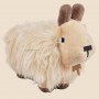 make your own custom plush doll minecraft goat plush