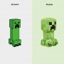 build your own stuffed toy minecraft creeper plush