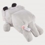 amazon hot sale minecraft arctic fox plush