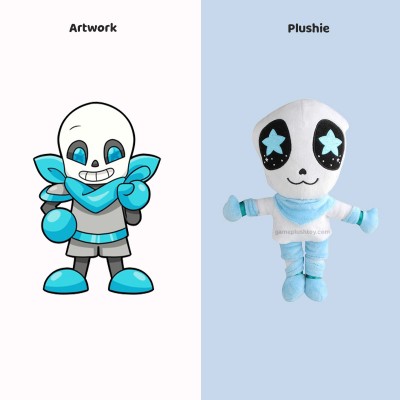 create your own design papyrus plush china supplier