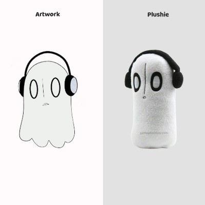 napstablook plush