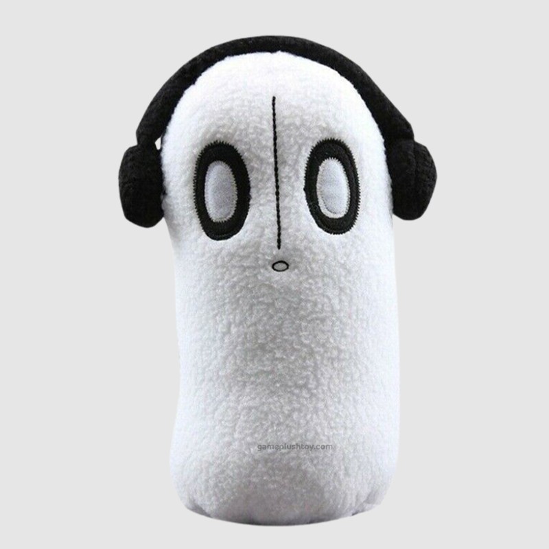 napstablook plush