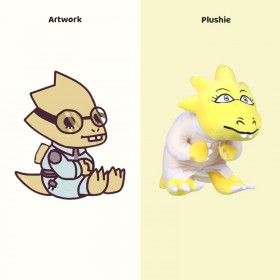 build your own stuffed toy Undertale Plush Toy聽 gift for fans