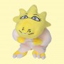 wholesale cute design Undertale Doll Yellow Doctor gift for fans
