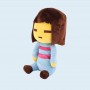 buy kawaii plush bulk undertale plush blue girl US vendor